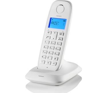 Topcom TE-5731 Draadloze DECT-telefoon - Wit