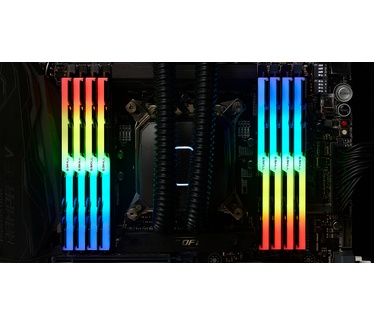 G.Skill F4-3600C16Q2-256GTZR