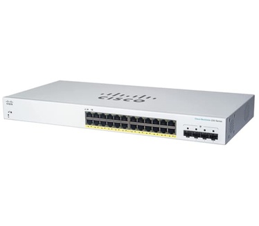 Cisco CBS220-24FP-4G