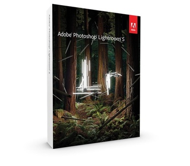Adobe Photoshop Lightroom 5 Student (Engels)
