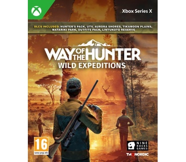 Way of the Hunter: Wild Expeditions