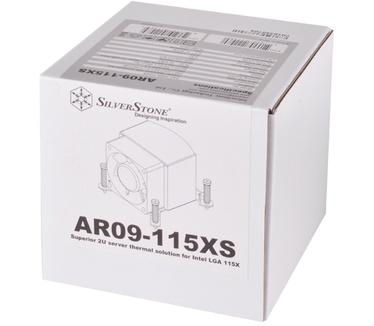 Silverstone AR09-115XS