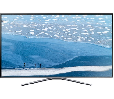 Samsung UE49KU6400 Zilver