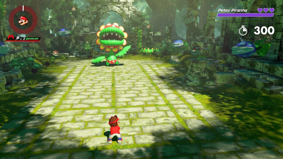 Mario Tennis Aces