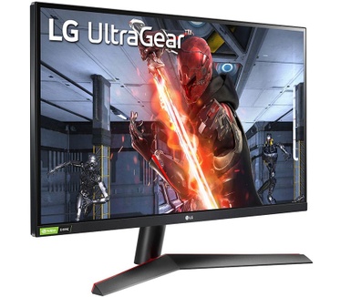 LG 27GN800-B Zwart