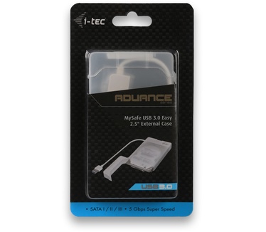 iTEC MySafe USB 3.0 Easy