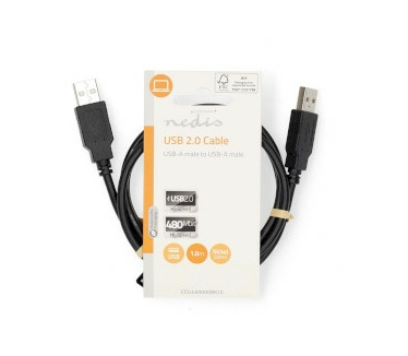 Nedis CCGL60000BK10