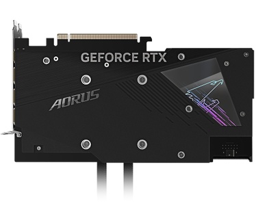 Gigabyte AORUS GeForce RTX 4070 Ti 12GB XTREME WATERFORCE