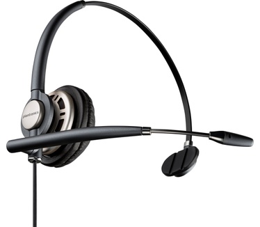 Poly EncorePro 710D met Quick Disconnect Monoaural Digital Headset TAA