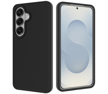 Just in Case ArmorGrip Case (Galaxy S26 Ultra) Zwart
