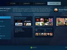 Steam Big Picture bèta-update