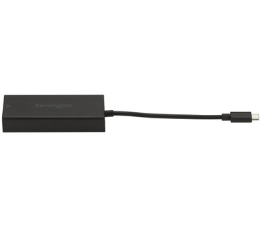 Kensington Managed USB-C to 2.5G Ethernet (PXE Boot en DASH) Adapter