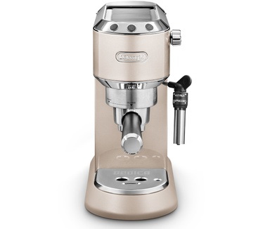 DeLonghi Dedica Metallics Pump Espresso EC785.BG