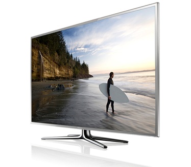 Samsung UE50ES6900 Zilver