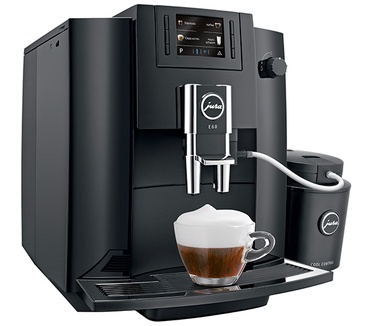 Jura E60 Piano Black