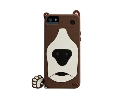 Case-Mate Case-Mate Creatures Grizzly Apple iPhone 5/5S