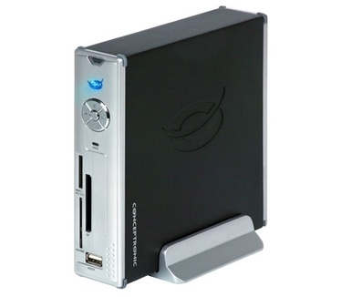 Conceptronic Grab'n'Go Media Player CM3PLUS400  400GB