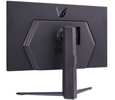 LG UltraGear 32GQ85X-B Zwart