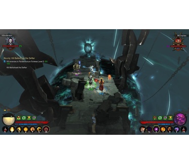 Diablo III: Eternal Collection, PS4