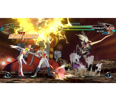 Tatsunoko vs. Capcom: Ultimate All-Stars