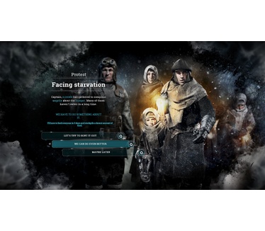 Frostpunk, Xbox One