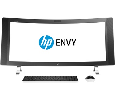 HP Envy Curved 34-a090nb (Azerty toetsenbord)