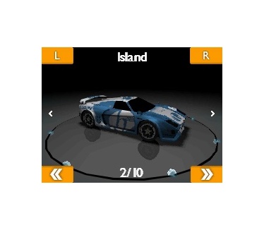 TrackMania Turbo DS
