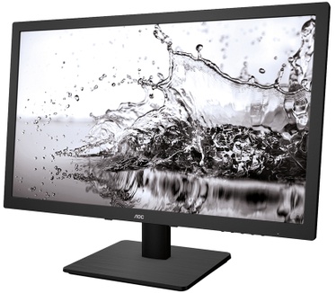 AOC E975SWDA Zwart