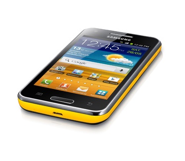 Samsung Galaxy Beam I8530 Zwart