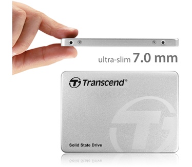 Transcend SSD370 (Premium) 256GB