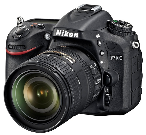 Nikon D7100 610px