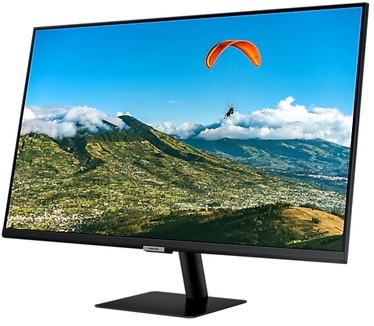 Samsung S32AM504NR Zwart