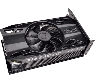 EVGA GeForce RTX 2060 SC