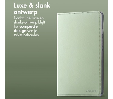 Accezz Classic Tablet Case