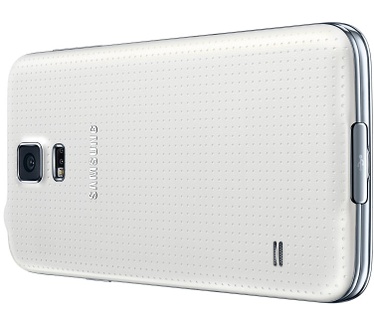 Samsung Galaxy S5 Duos Wit