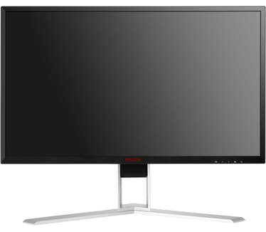 AOC AGON AG241QG Rood, Zwart