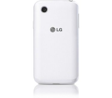 LG Optimus L40 Wit