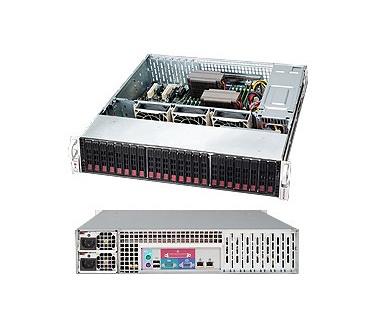 Supermicro SuperChassis 216E2-R900LPB