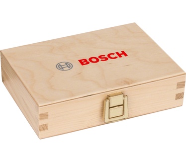 Bosch machinehoutboorsets, 5-delig