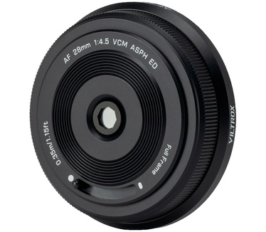 Viltrox AF 28mm F4.5