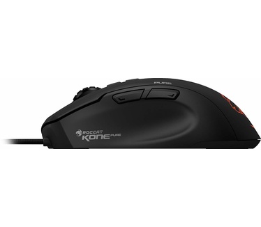 Roccat Kone Pure Owl-Eye Zwart