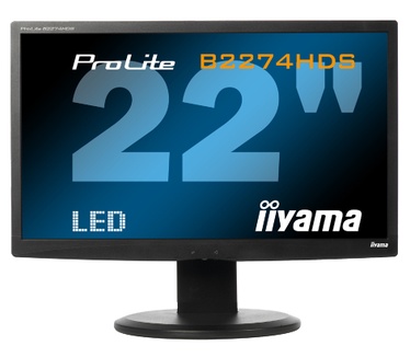 Iiyama ProLite B2274HDS-B1