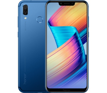 Honor Play Blauw