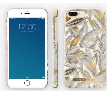 iDeal of Sweden Platinum Leaves