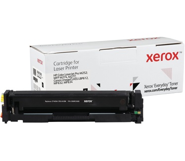 Xerox Everyday Zwart toner , HP CF400A/ CRG-045BK van , 1500 pagina's - (006R03688)