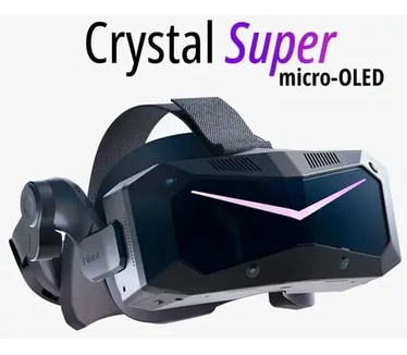 Pimax Crystal Super 8K Micro-OLED