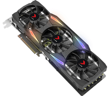 Nvidia GeForce RTX 3070 Ti 8GB XLR8 Gaming Uprising