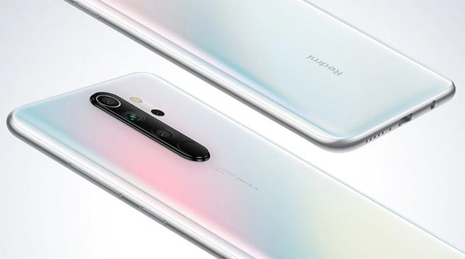 Xiaomi Redmi Note 8