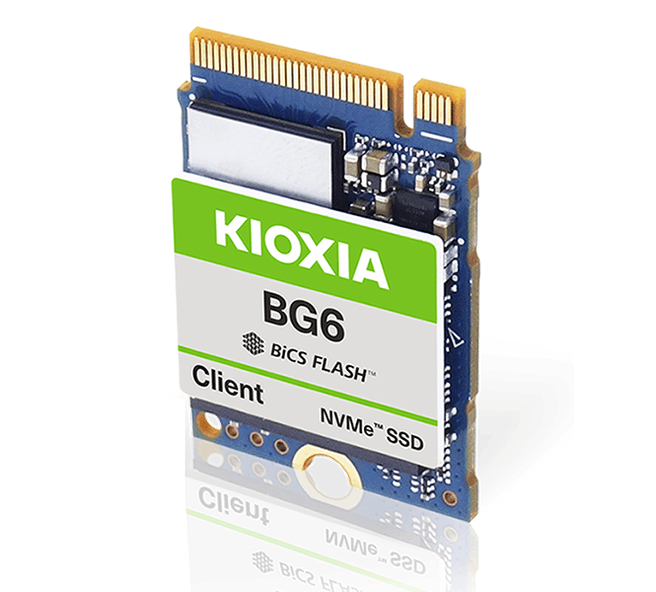 Kioxia BG6 2230