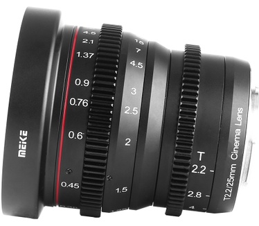 Meike MK-25mm T2.2
